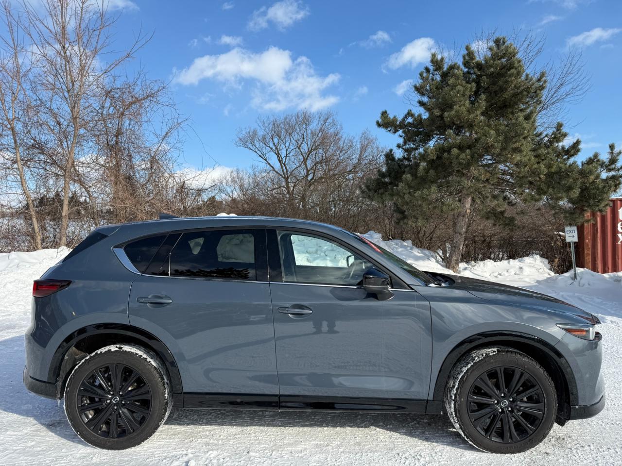 2023 Mazda CX-5 Sport Design 4dr i-ACTIV All-Wheel Drive Sport Utility Photo