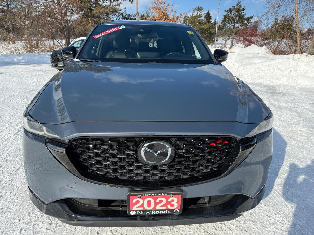 2023 Mazda CX-5 Sport Design 4dr i-ACTIV All-Wheel Drive Sport Utility Photo