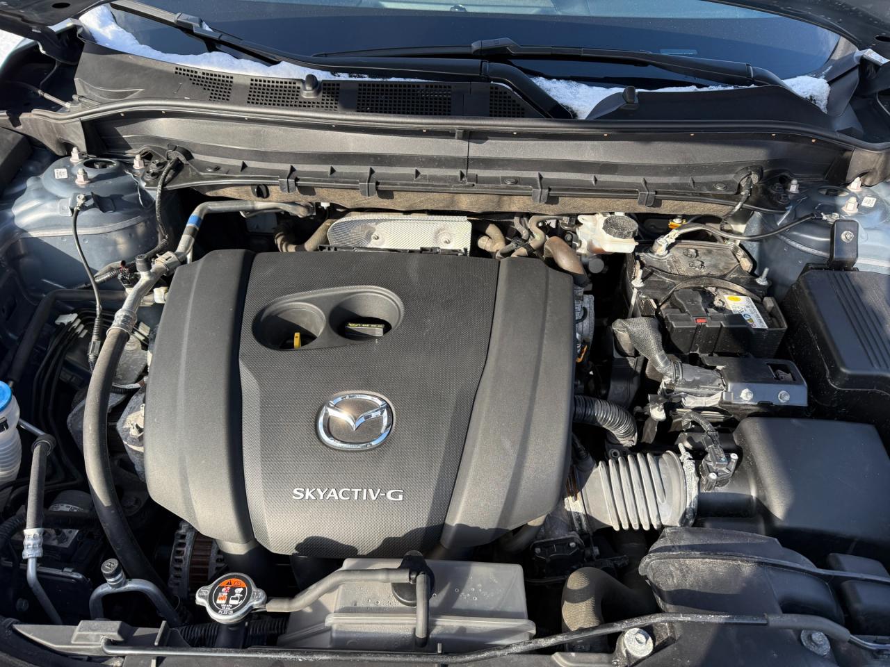 2023 Mazda CX-5 Sport Design 4dr i-ACTIV All-Wheel Drive Sport Utility Photo