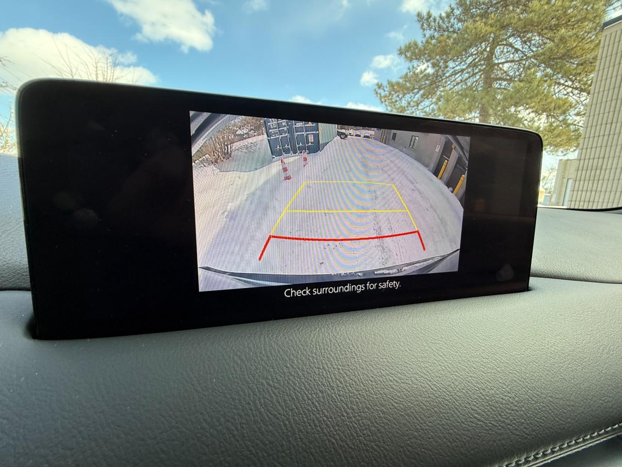 2023 Mazda CX-5 Sport Design 4dr i-ACTIV All-Wheel Drive Sport Utility Photo