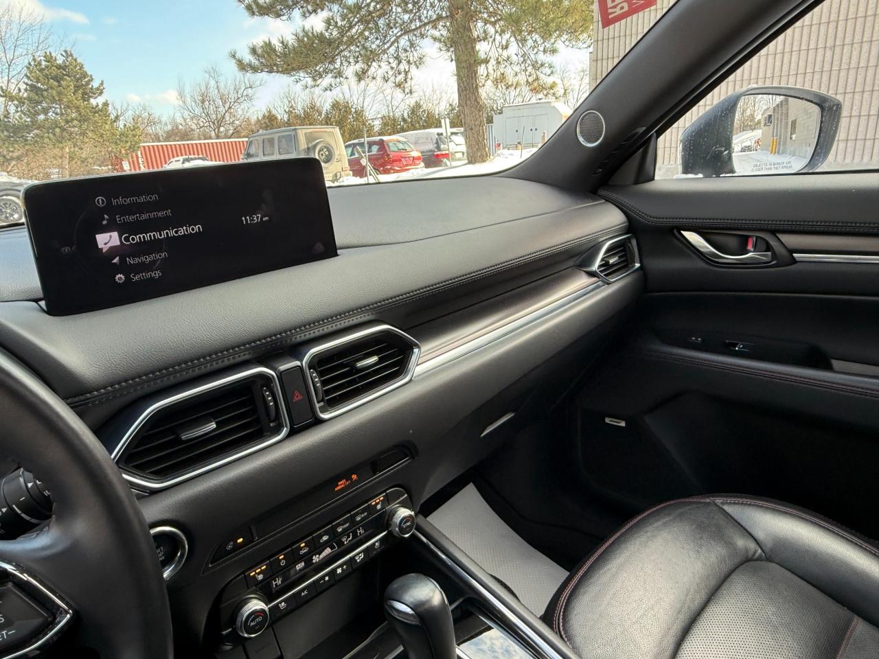 2023 Mazda CX-5 Sport Design 4dr i-ACTIV All-Wheel Drive Sport Utility Photo