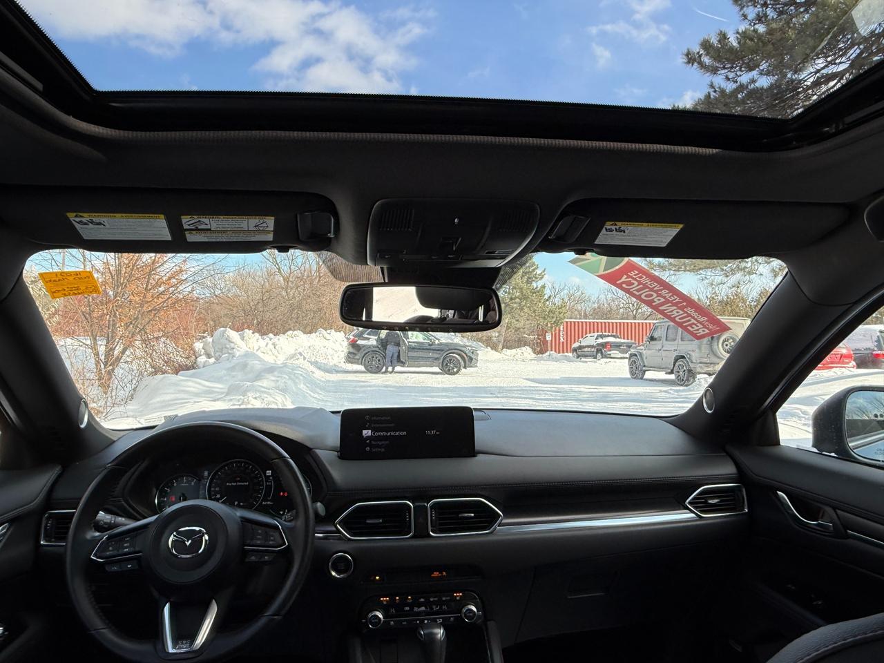 2023 Mazda CX-5 Sport Design 4dr i-ACTIV All-Wheel Drive Sport Utility Photo