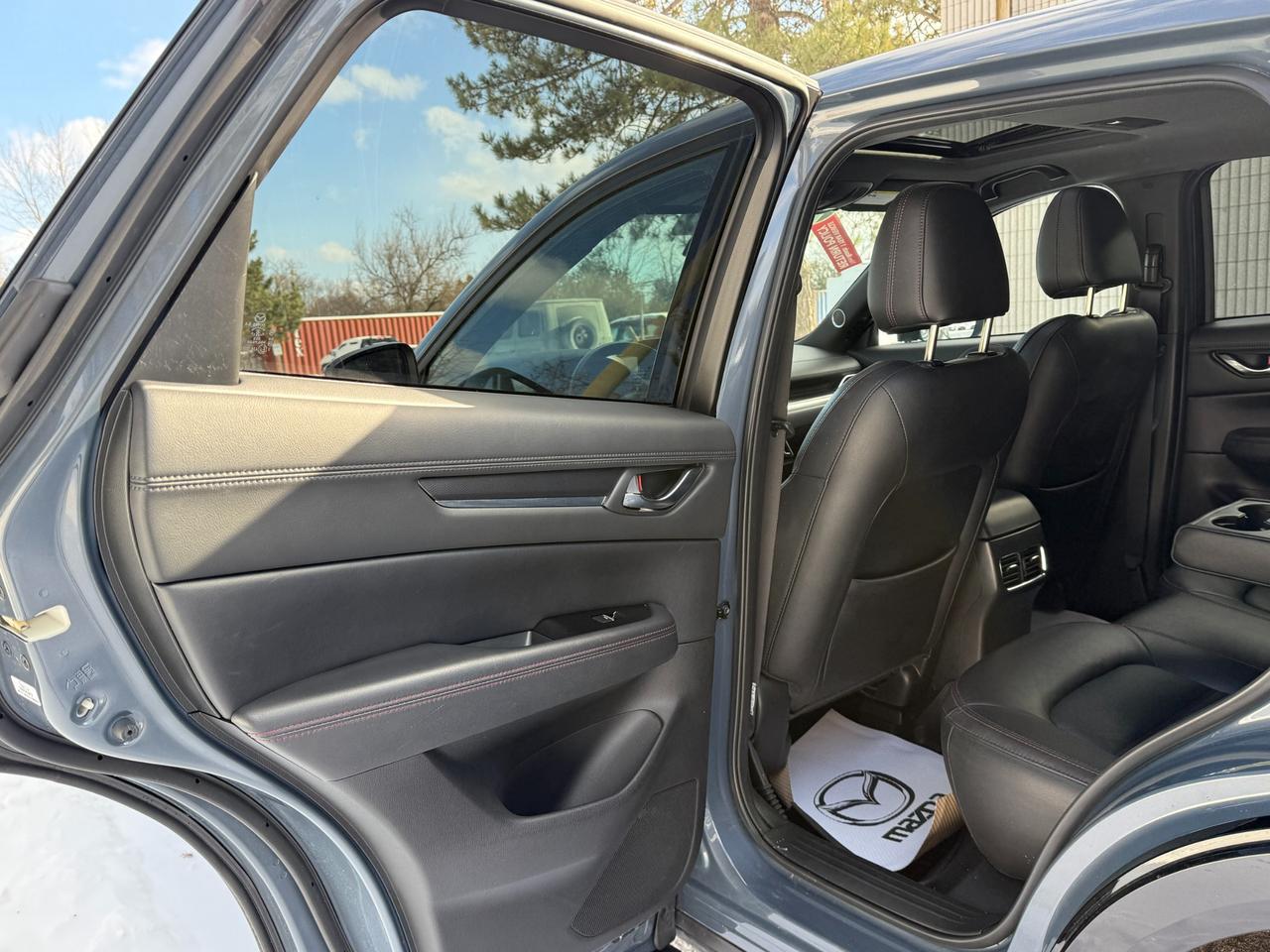 2023 Mazda CX-5 Sport Design 4dr i-ACTIV All-Wheel Drive Sport Utility Photo