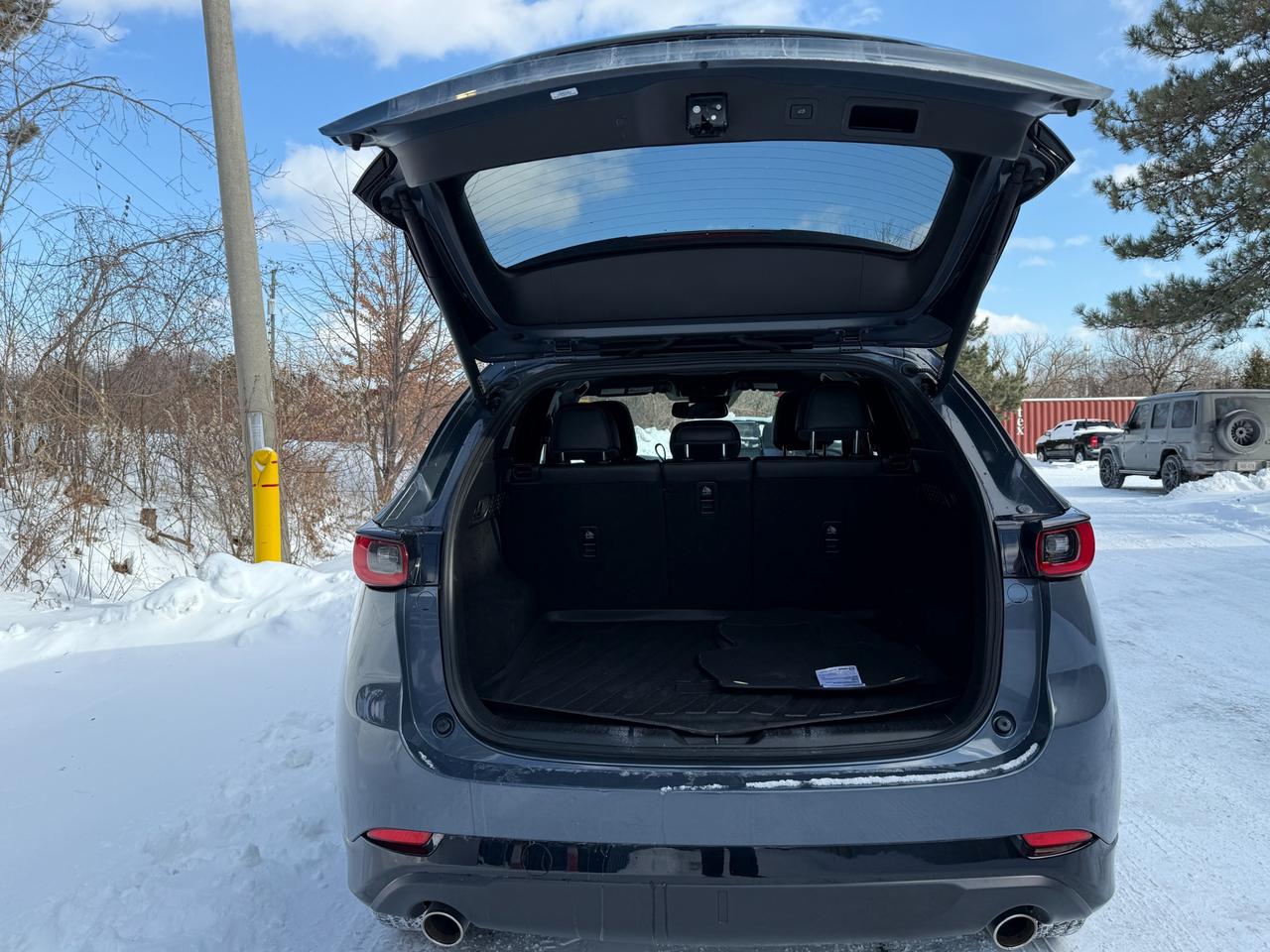 2023 Mazda CX-5 Sport Design 4dr i-ACTIV All-Wheel Drive Sport Utility Photo