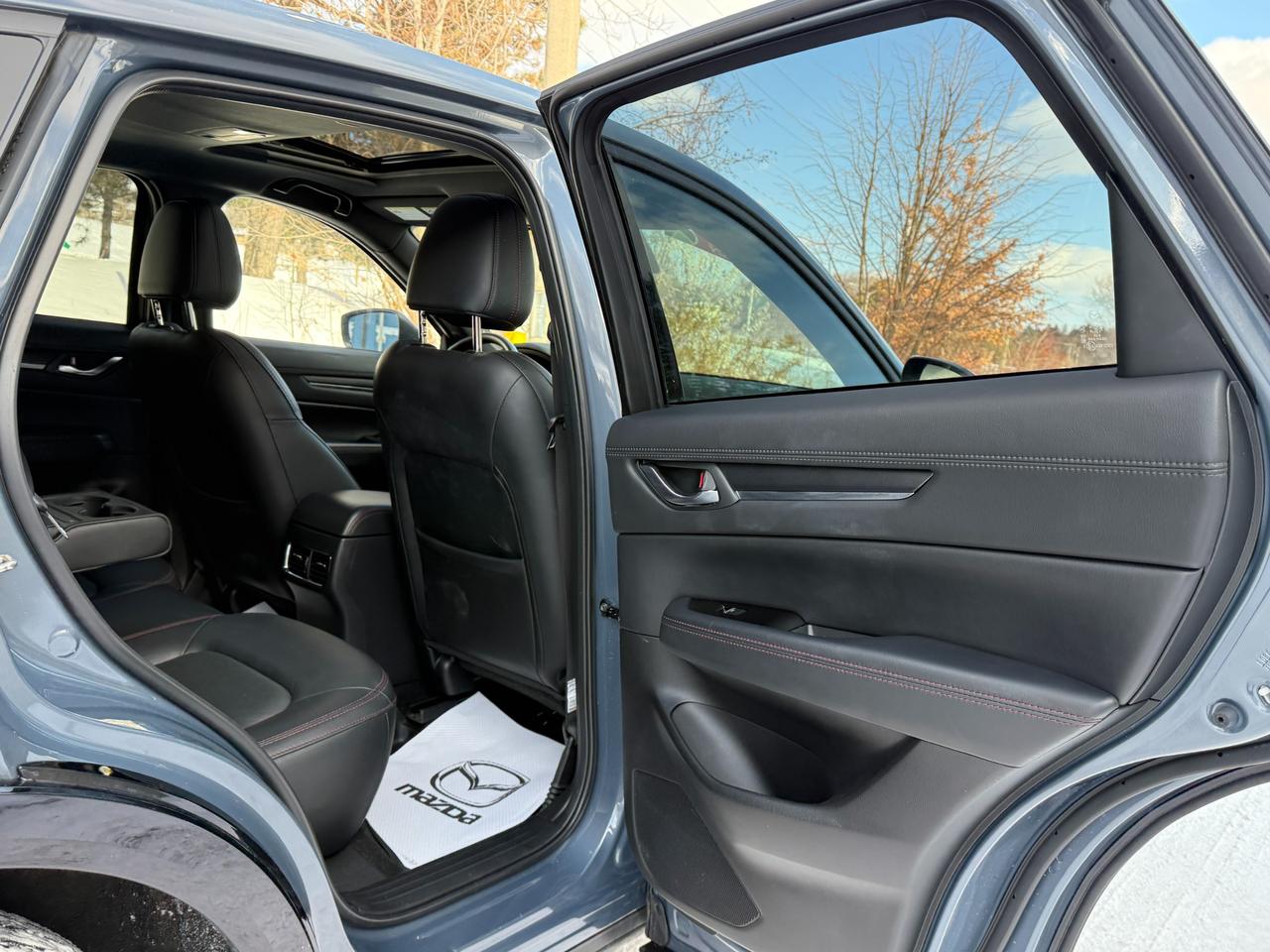 2023 Mazda CX-5 Sport Design 4dr i-ACTIV All-Wheel Drive Sport Utility Photo