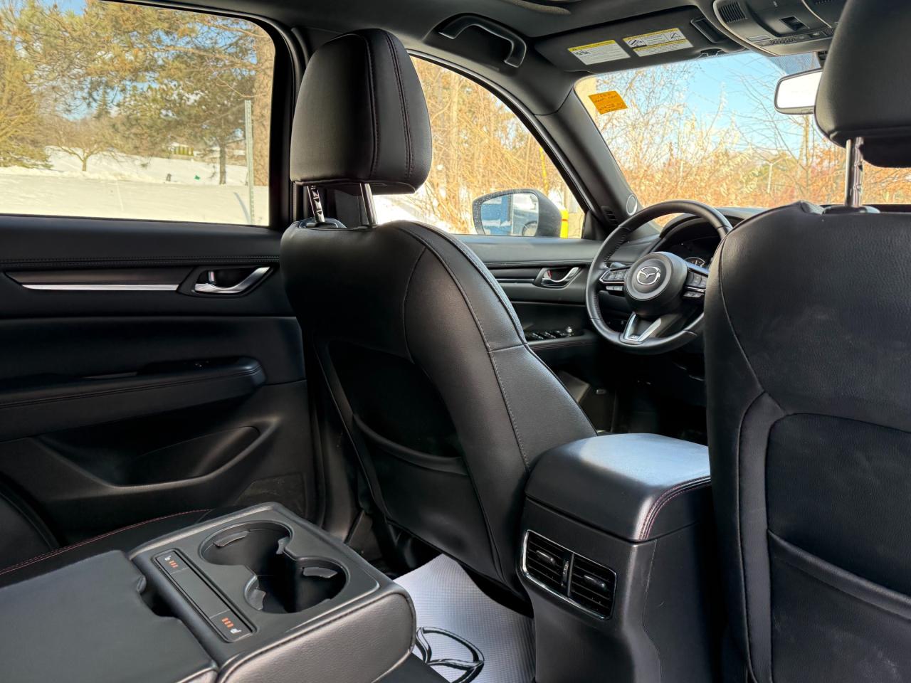 2023 Mazda CX-5 Sport Design 4dr i-ACTIV All-Wheel Drive Sport Utility Photo