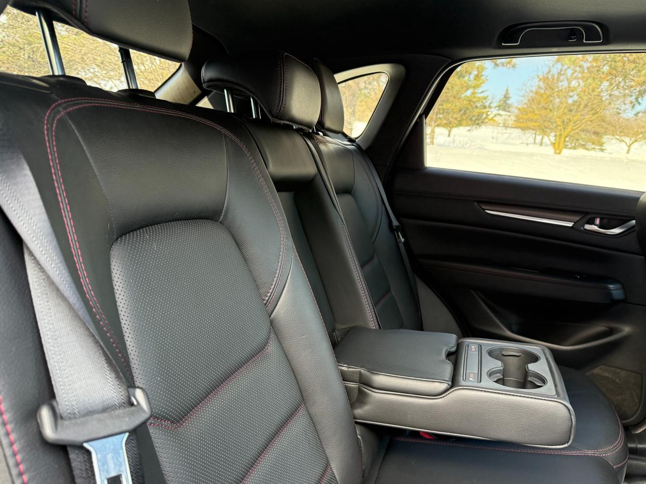 2023 Mazda CX-5 Sport Design 4dr i-ACTIV All-Wheel Drive Sport Utility Photo