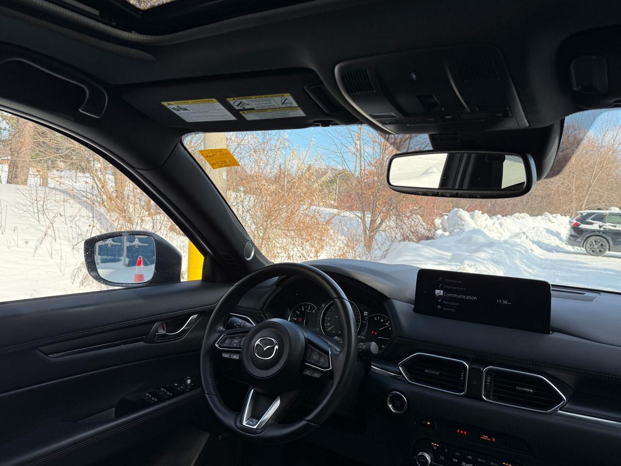 2023 Mazda CX-5 Sport Design 4dr i-ACTIV All-Wheel Drive Sport Utility Photo