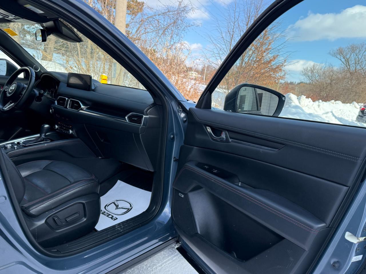 2023 Mazda CX-5 Sport Design 4dr i-ACTIV All-Wheel Drive Sport Utility Photo