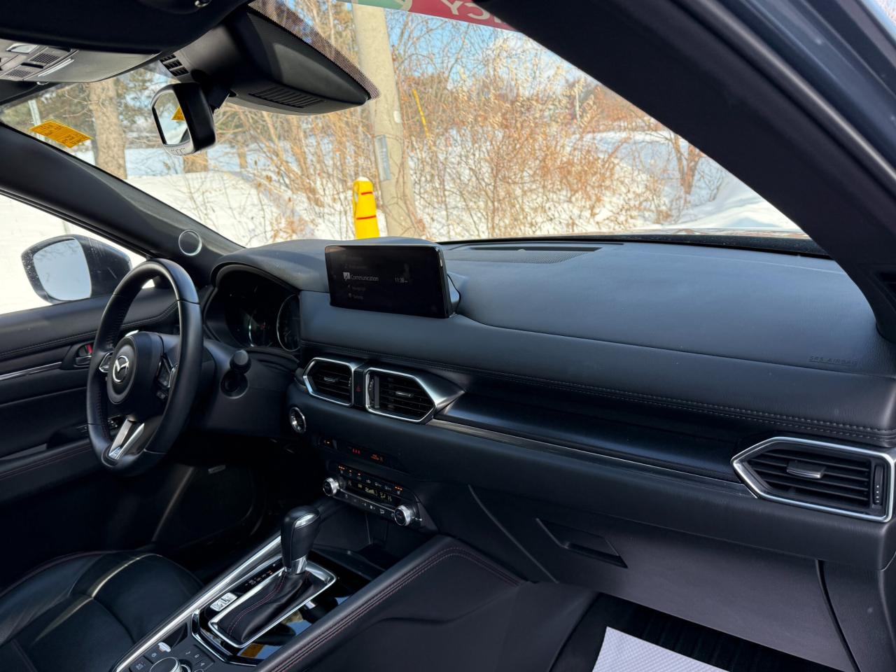 2023 Mazda CX-5 Sport Design 4dr i-ACTIV All-Wheel Drive Sport Utility Photo