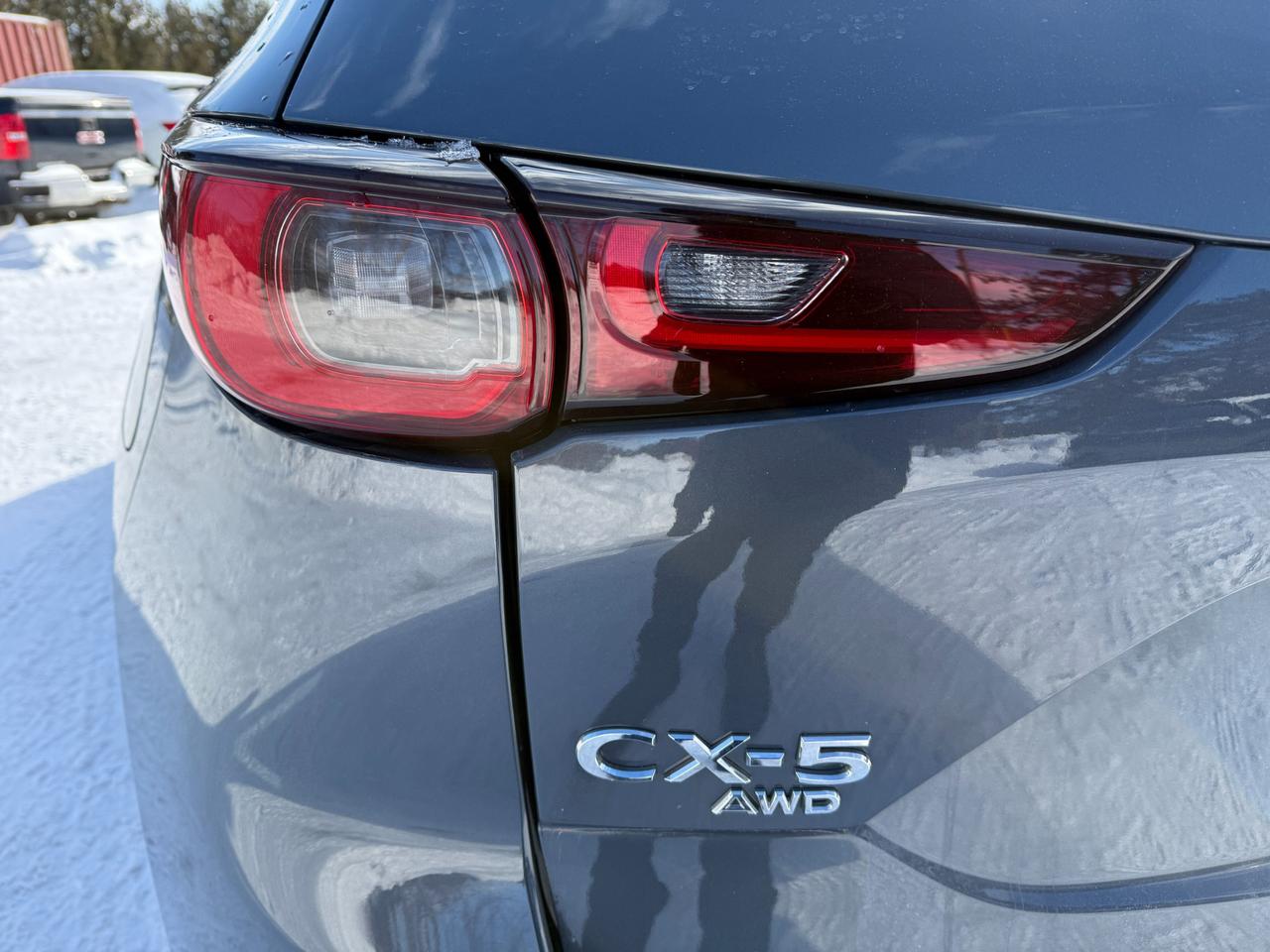 2023 Mazda CX-5 Sport Design 4dr i-ACTIV All-Wheel Drive Sport Utility Photo