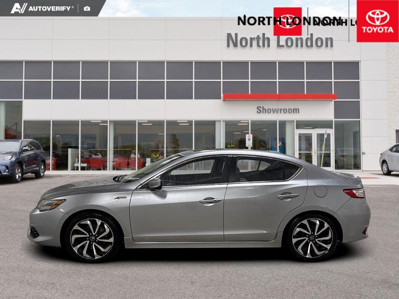 2018 Acura ILX A-Spec 4dr Sedan Photo