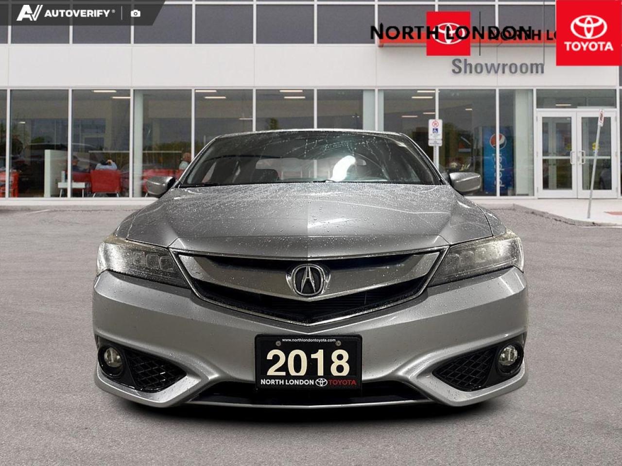 2018 Acura ILX A-Spec 4dr Sedan Photo