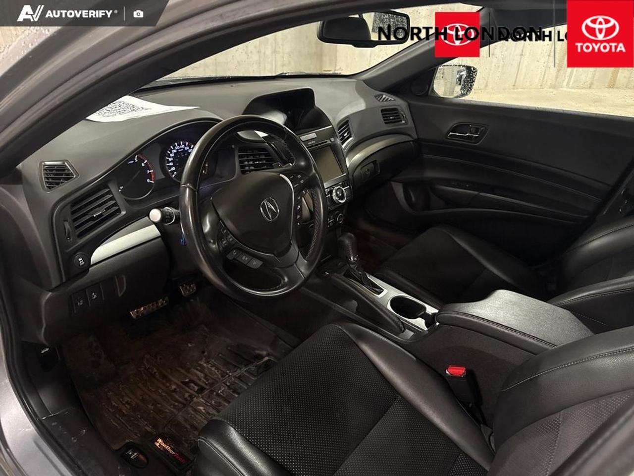 2018 Acura ILX A-Spec 4dr Sedan Photo