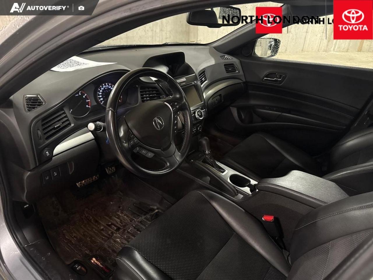 2018 Acura ILX A-Spec 4dr Sedan Photo