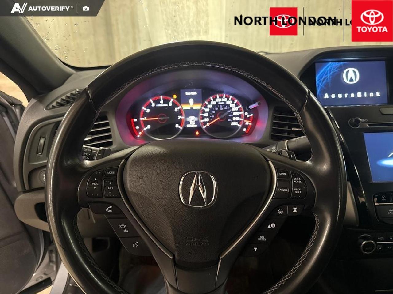 2018 Acura ILX A-Spec 4dr Sedan Photo