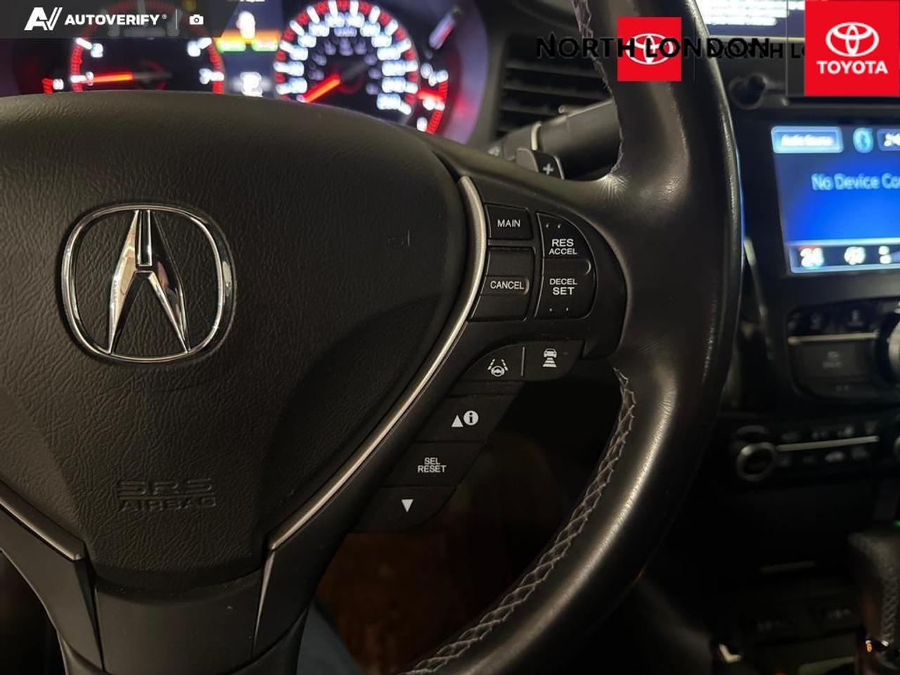 2018 Acura ILX A-Spec 4dr Sedan Photo