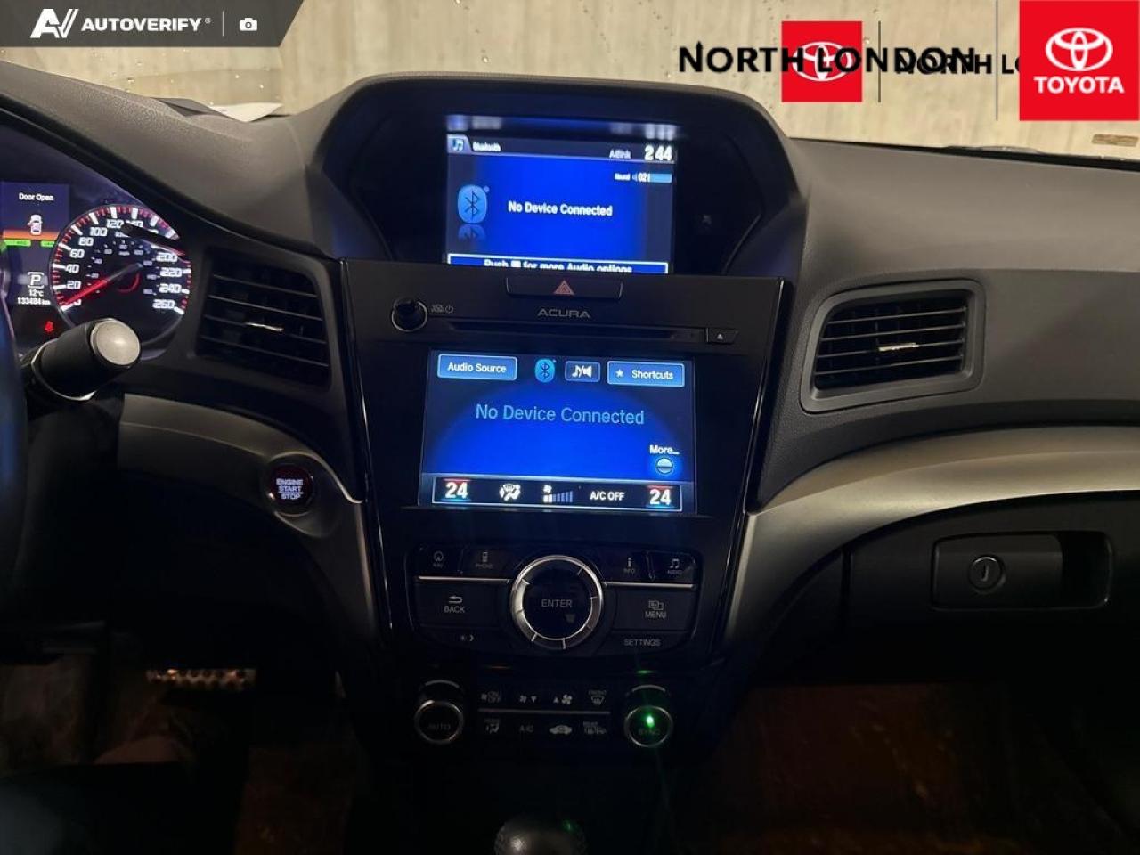 2018 Acura ILX A-Spec 4dr Sedan Photo