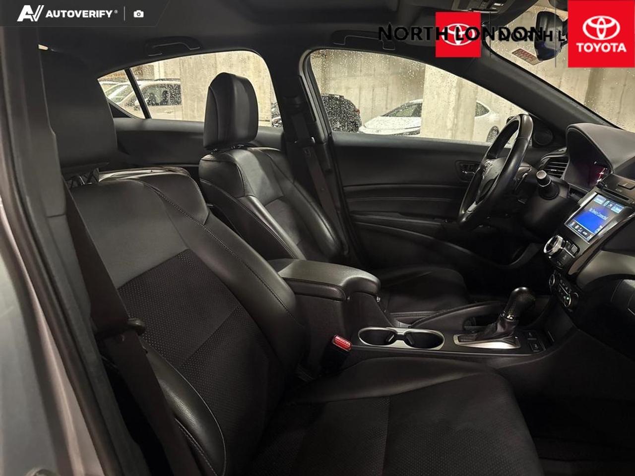 2018 Acura ILX A-Spec 4dr Sedan Photo