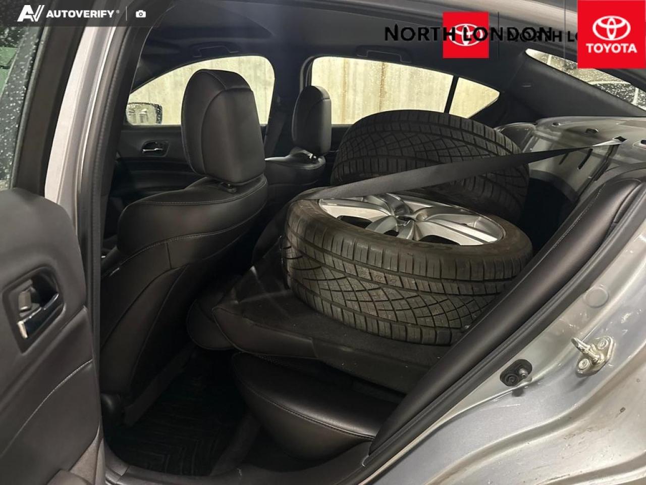 2018 Acura ILX A-Spec 4dr Sedan Photo