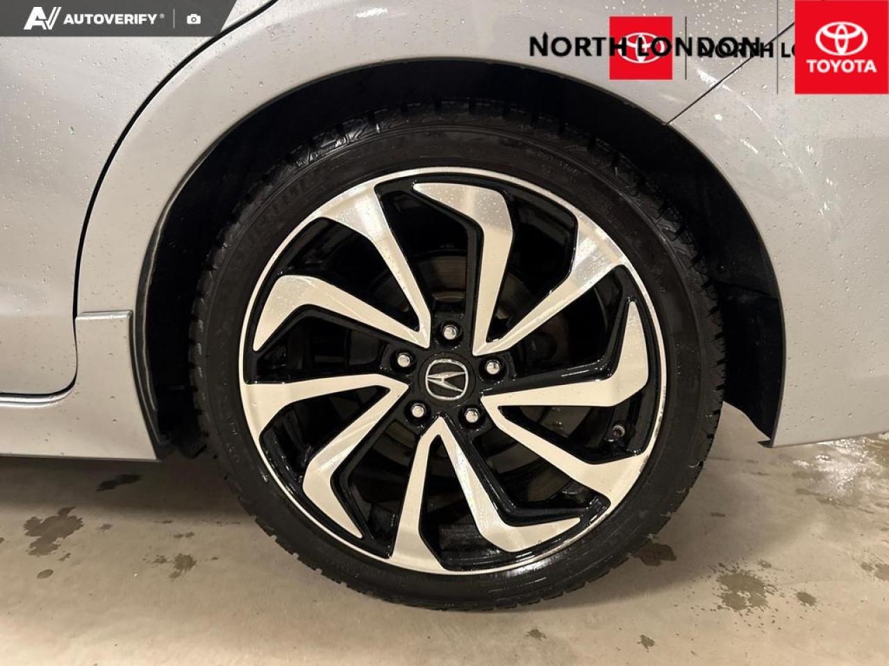 2018 Acura ILX A-Spec 4dr Sedan Photo