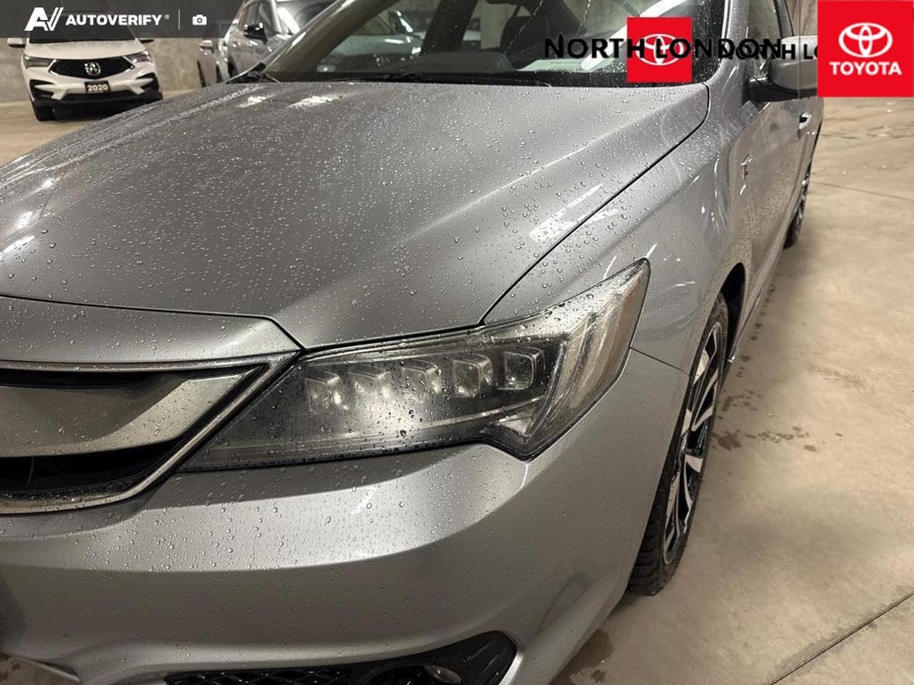 2018 Acura ILX A-Spec 4dr Sedan Photo