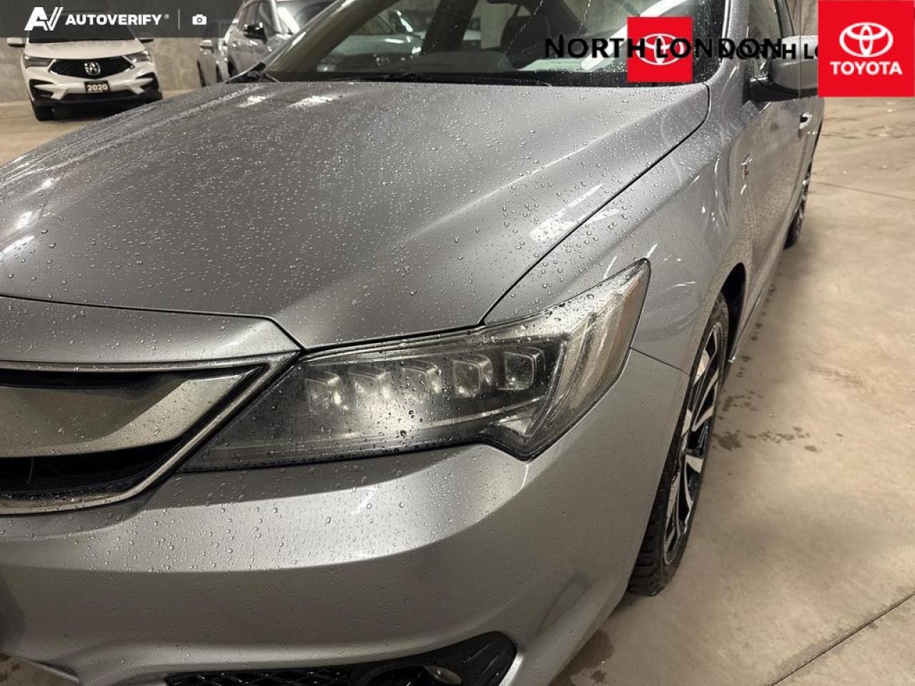 2018 Acura ILX A-Spec 4dr Sedan Photo