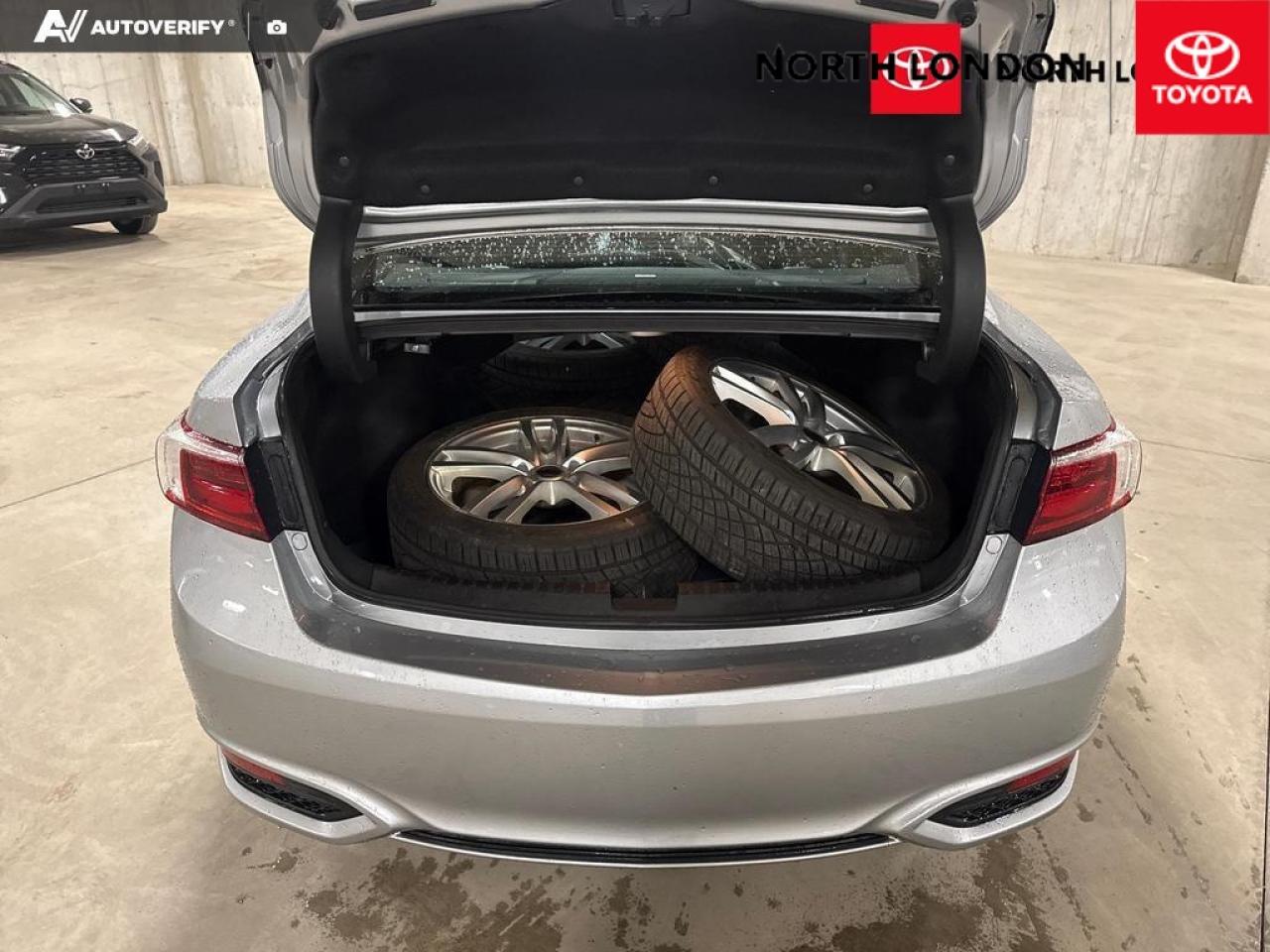 2018 Acura ILX A-Spec 4dr Sedan Photo