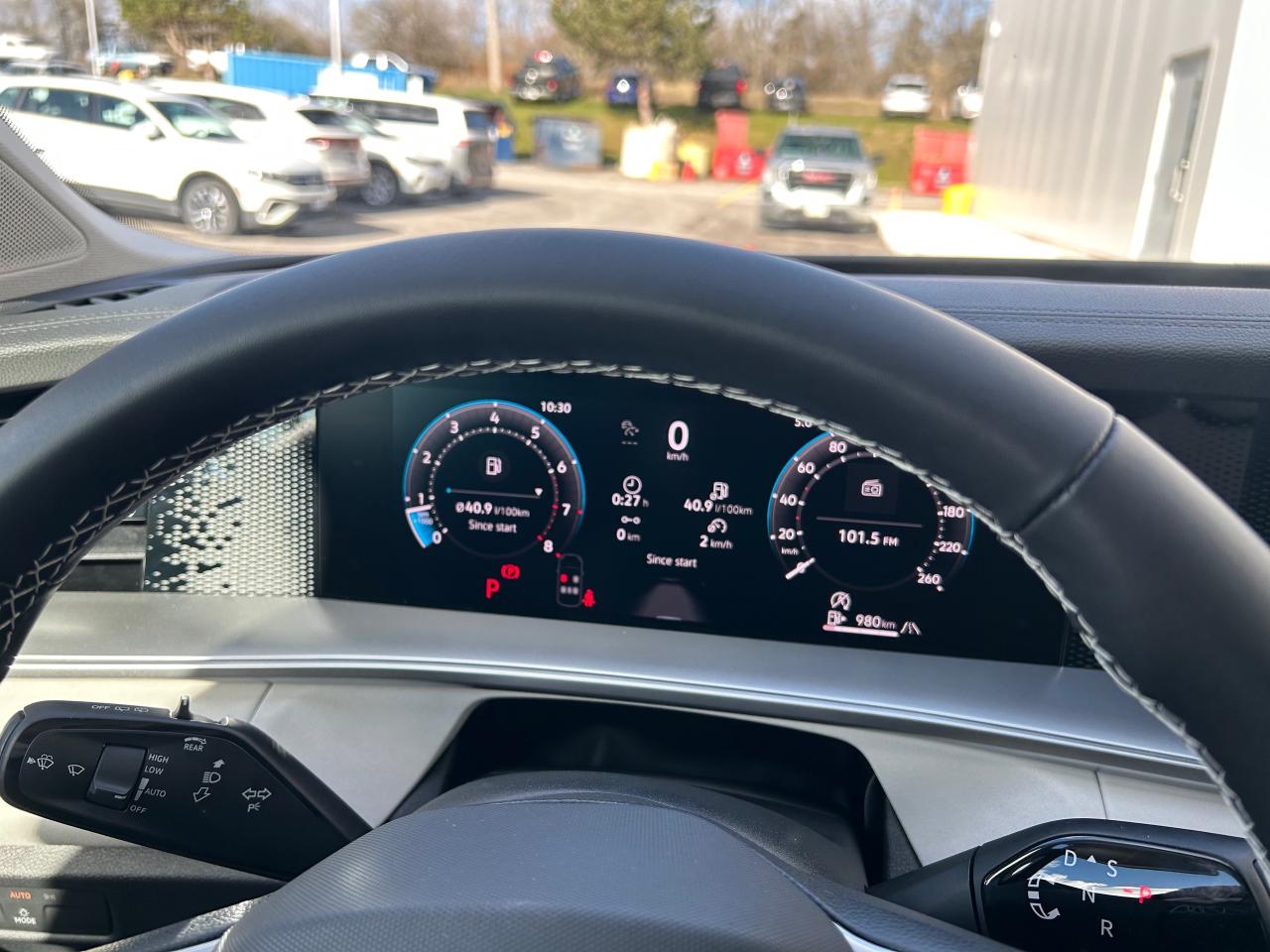 2026 Volkswagen Tiguan Comfortline 4dr All-wheel Drive 4MOTION Photo