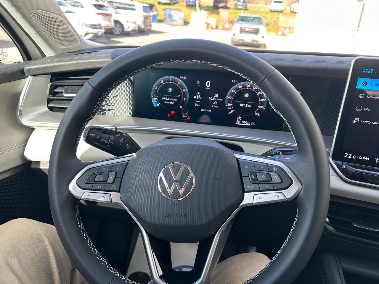 2026 Volkswagen Tiguan Comfortline 4dr All-wheel Drive 4MOTION Photo