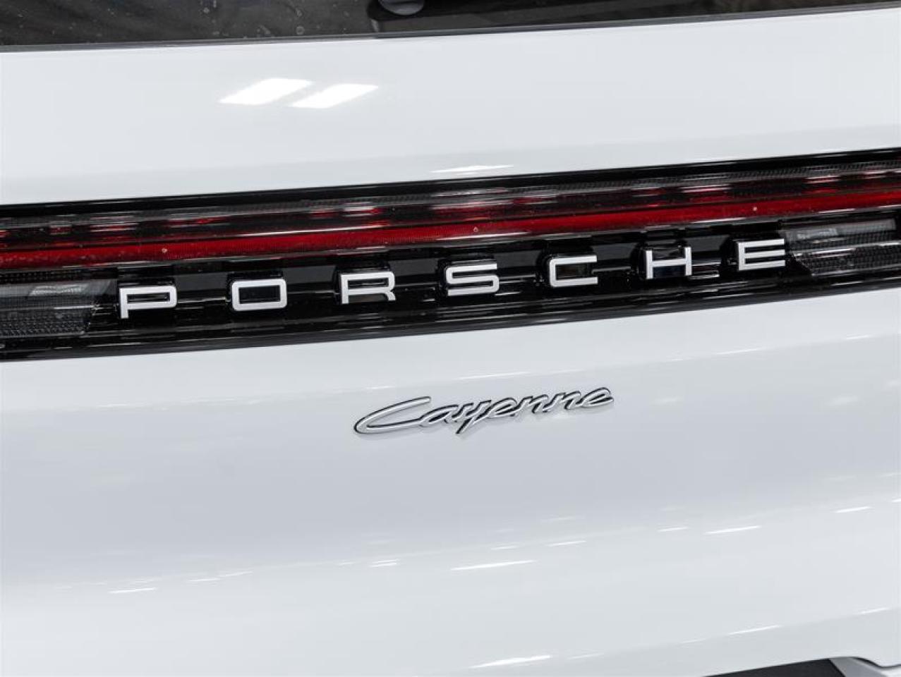2025 Porsche Cayenne  Photo