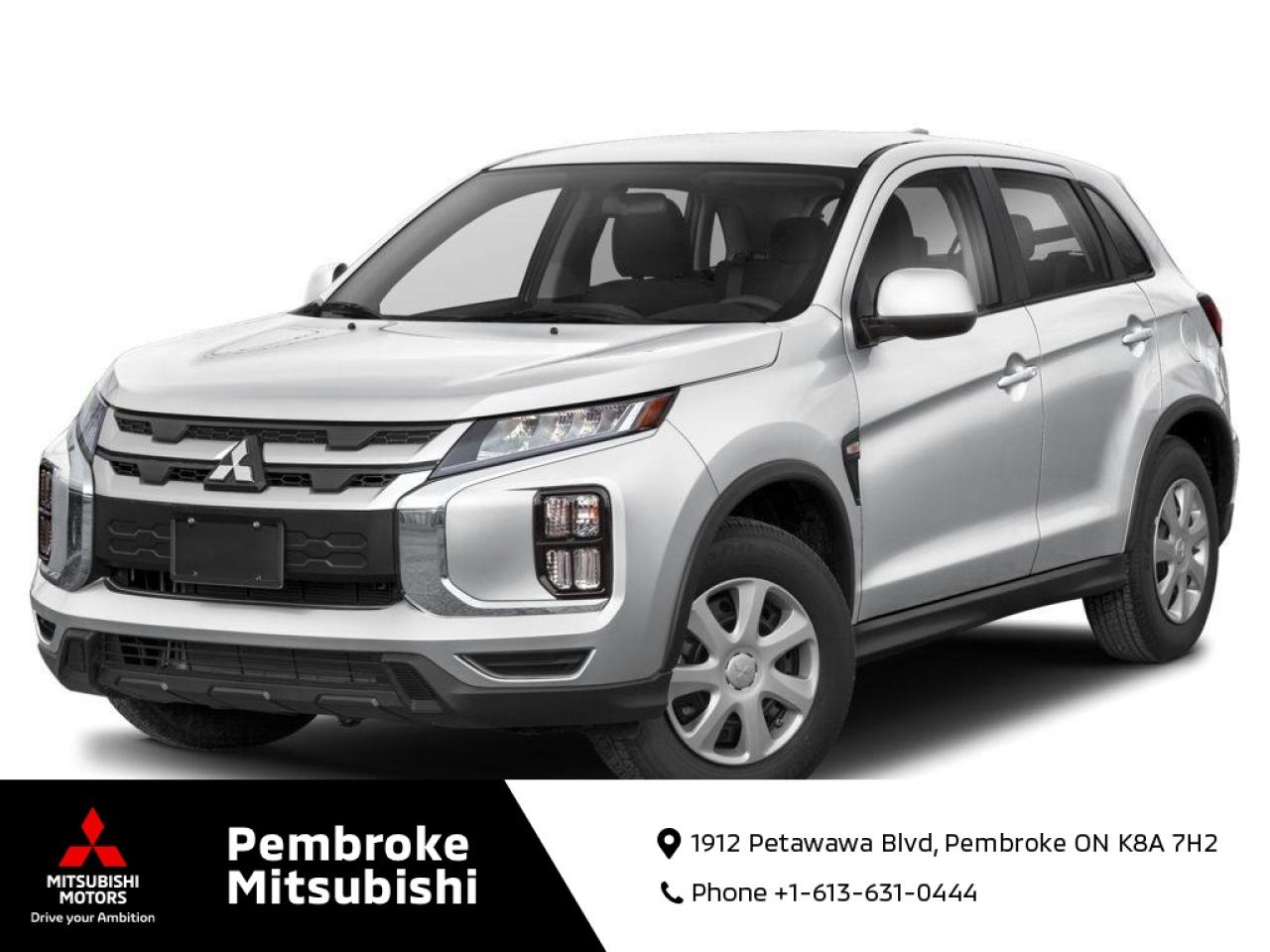 2023 Mitsubishi RVR ES 4dr AWC Photo0