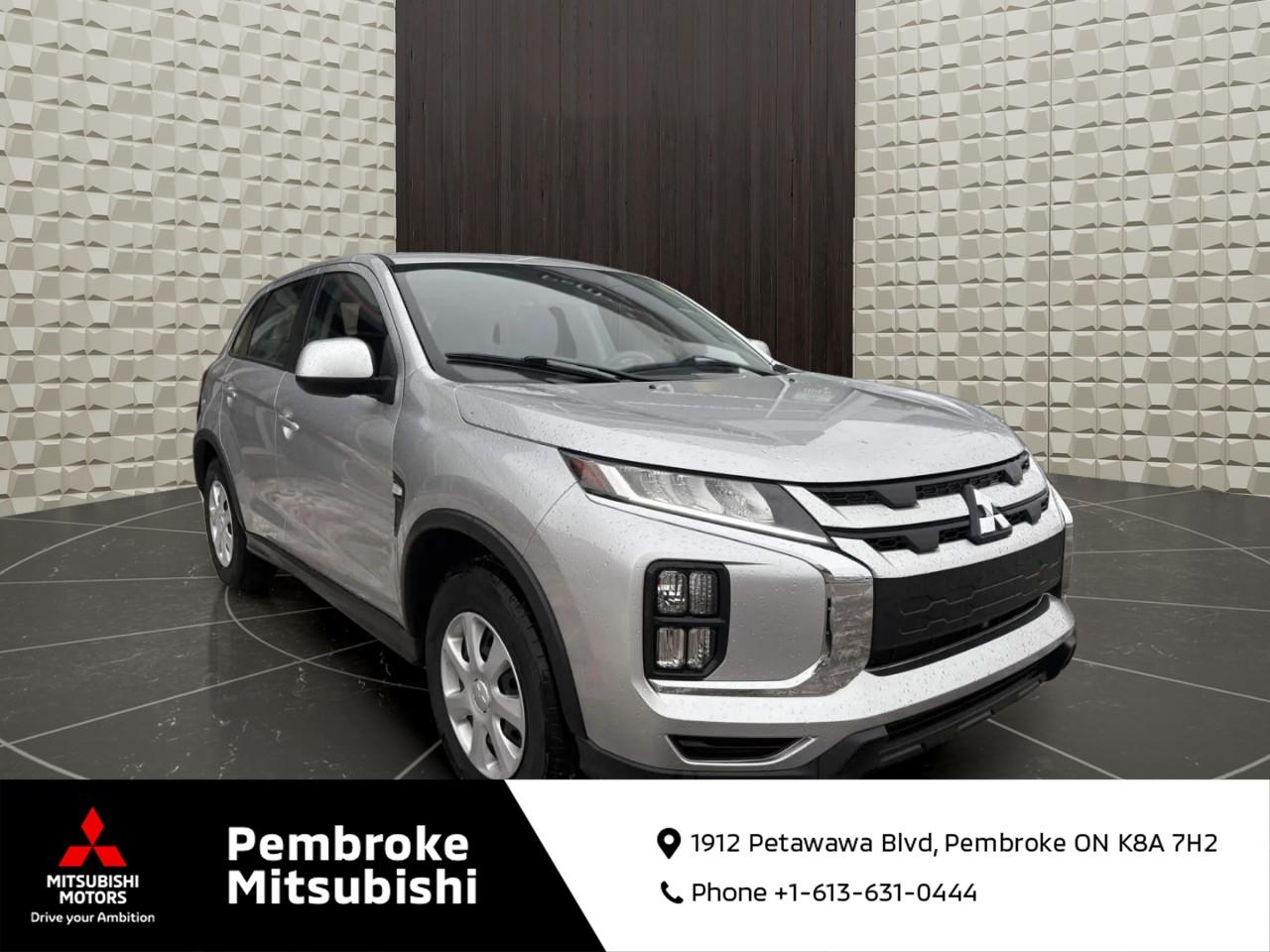 2023 Mitsubishi RVR ES 4dr AWC Photo