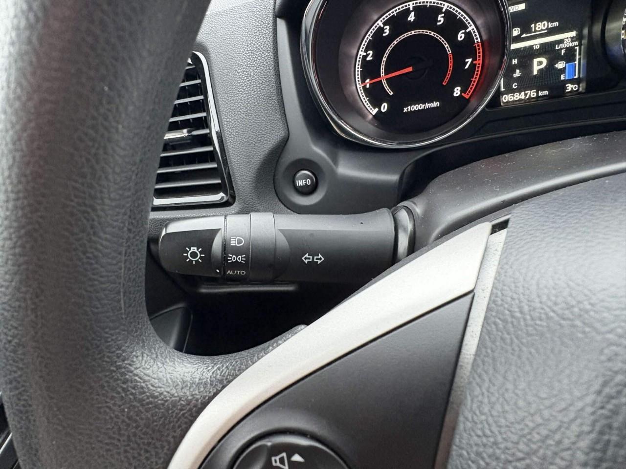 2023 Mitsubishi RVR ES 4dr AWC Photo