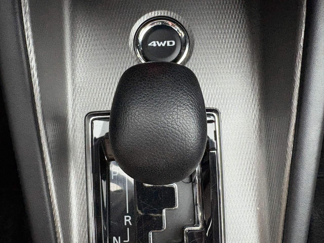 2023 Mitsubishi RVR ES 4dr AWC Photo