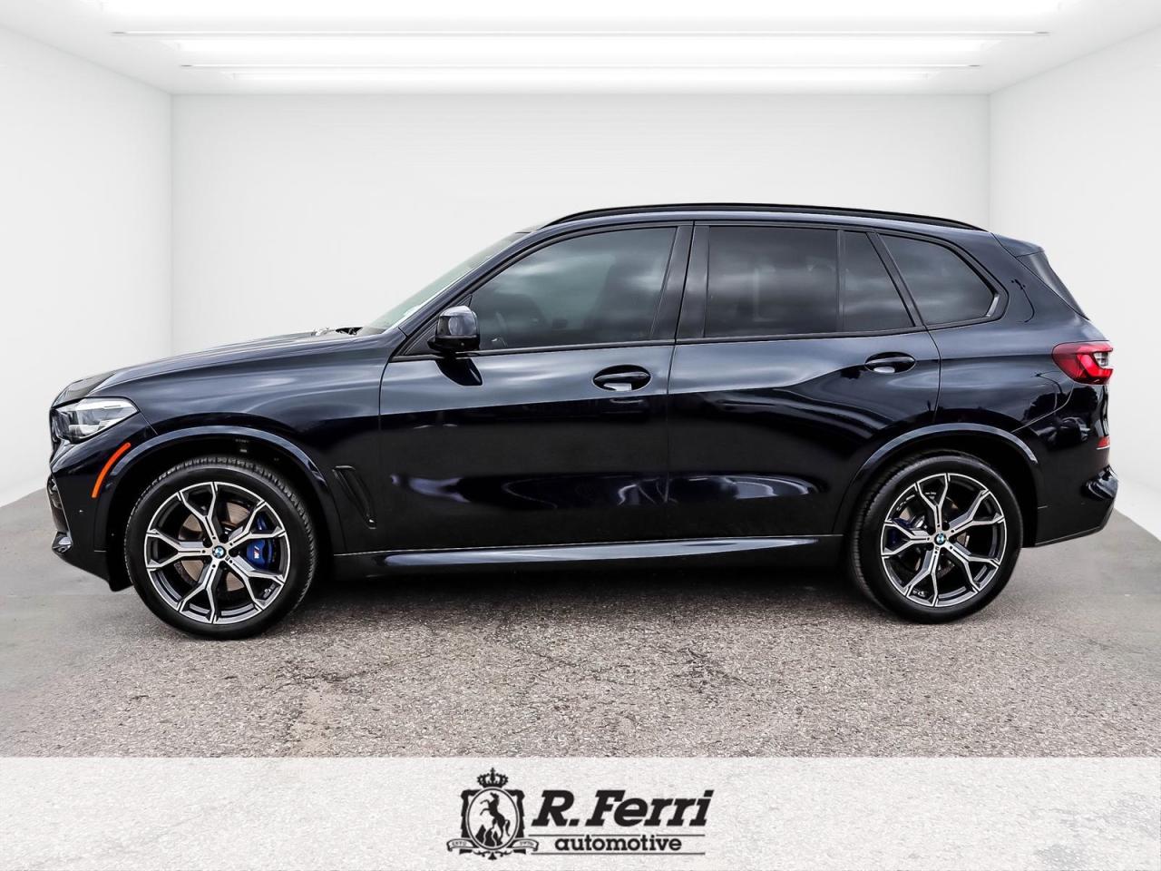 2022 BMW X5 xDrive40i 4dr All-Wheel Drive Sports Activity Vehicle Photo4