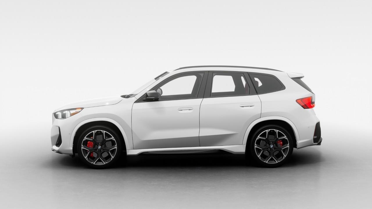 2026 BMW X1 M35i xDrive 4dr All-Wheel Drive Sports Activity Vehicle Photo3