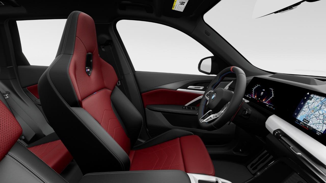 2026 BMW X1 M35i xDrive 4dr All-Wheel Drive Sports Activity Vehicle Photo