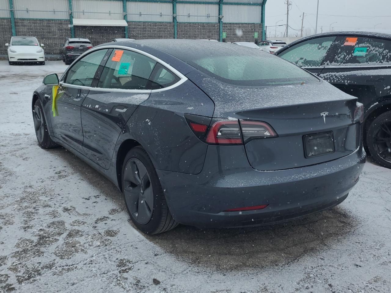 2020 Tesla Model 3 SR+ I OVER 100 TESLAS EVSUPERSTORE.CA Photo