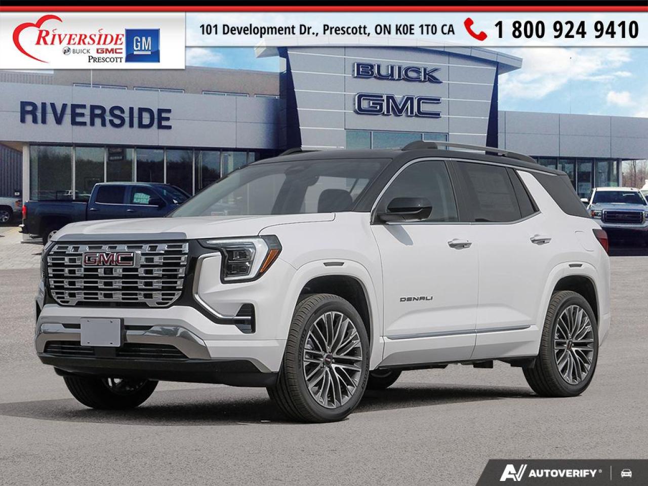 2026 GMC Terrain Denali 4dr All-Wheel Drive Photo0