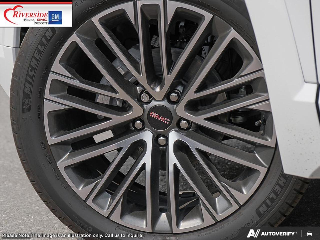 2026 GMC Terrain Denali 4dr All-Wheel Drive Photo