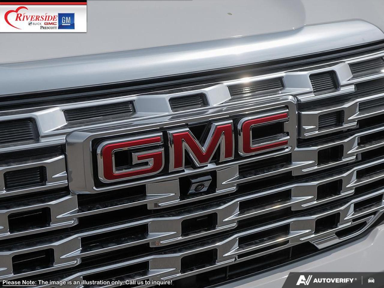 2026 GMC Terrain Denali 4dr All-Wheel Drive Photo