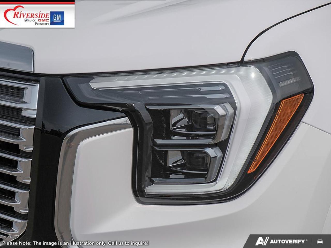 2026 GMC Terrain Denali 4dr All-Wheel Drive Photo