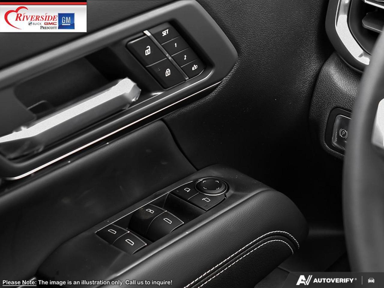 2026 GMC Terrain Denali 4dr All-Wheel Drive Photo