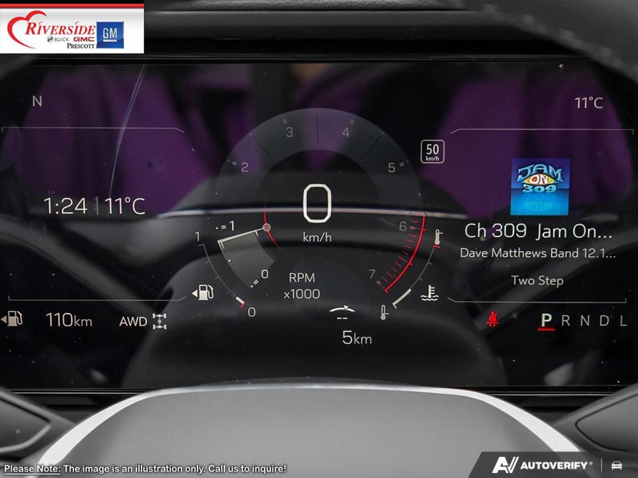 2026 GMC Terrain Denali 4dr All-Wheel Drive Photo