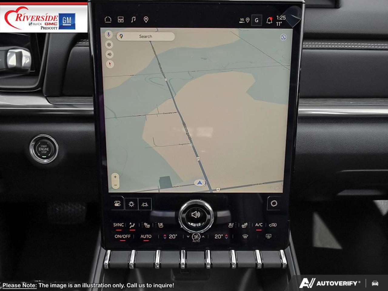 2026 GMC Terrain Denali 4dr All-Wheel Drive Photo