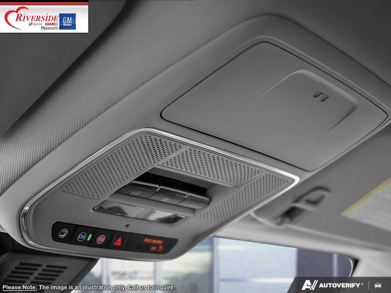 2026 GMC Terrain Denali 4dr All-Wheel Drive Photo