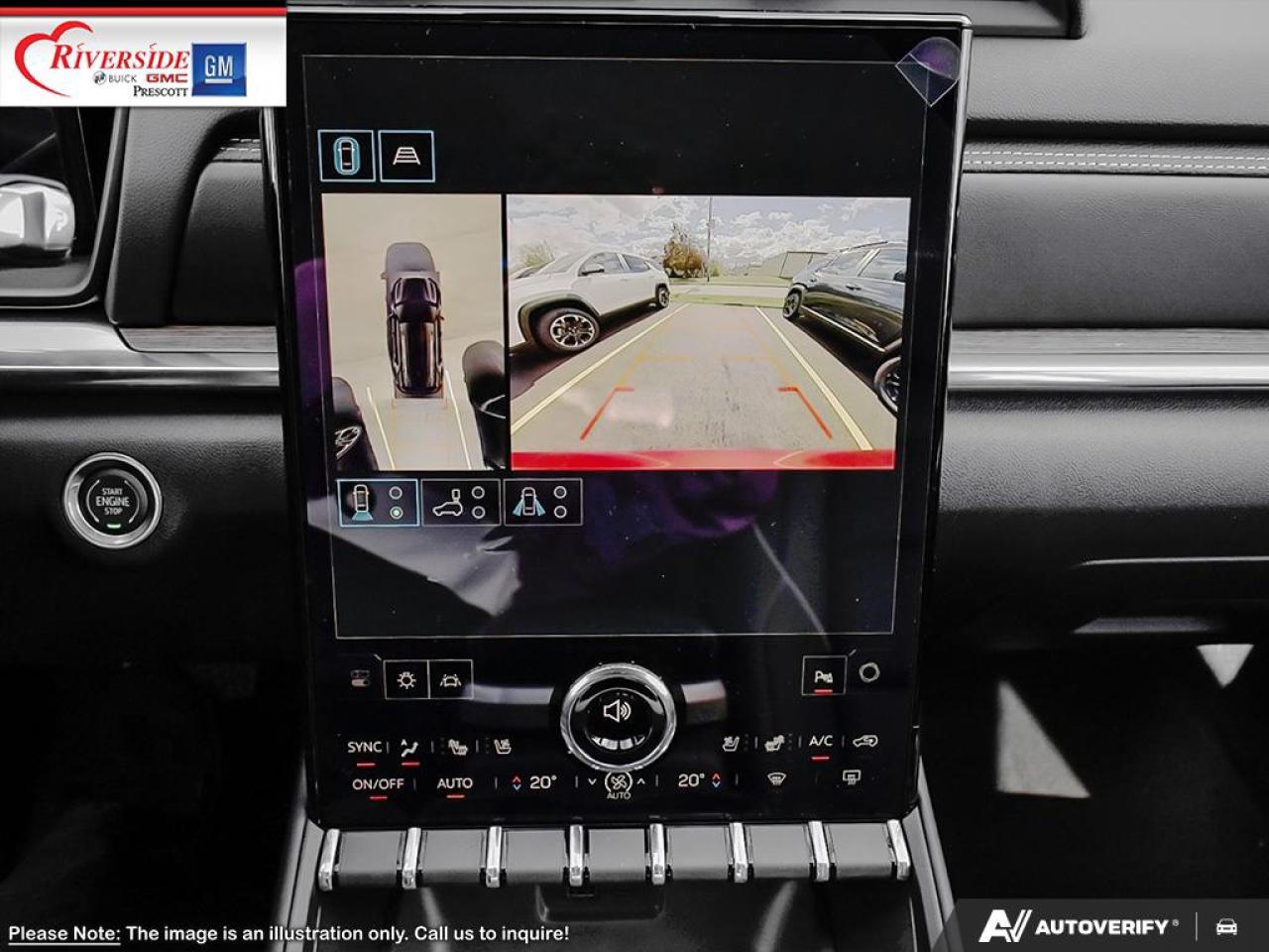 2026 GMC Terrain Denali 4dr All-Wheel Drive Photo