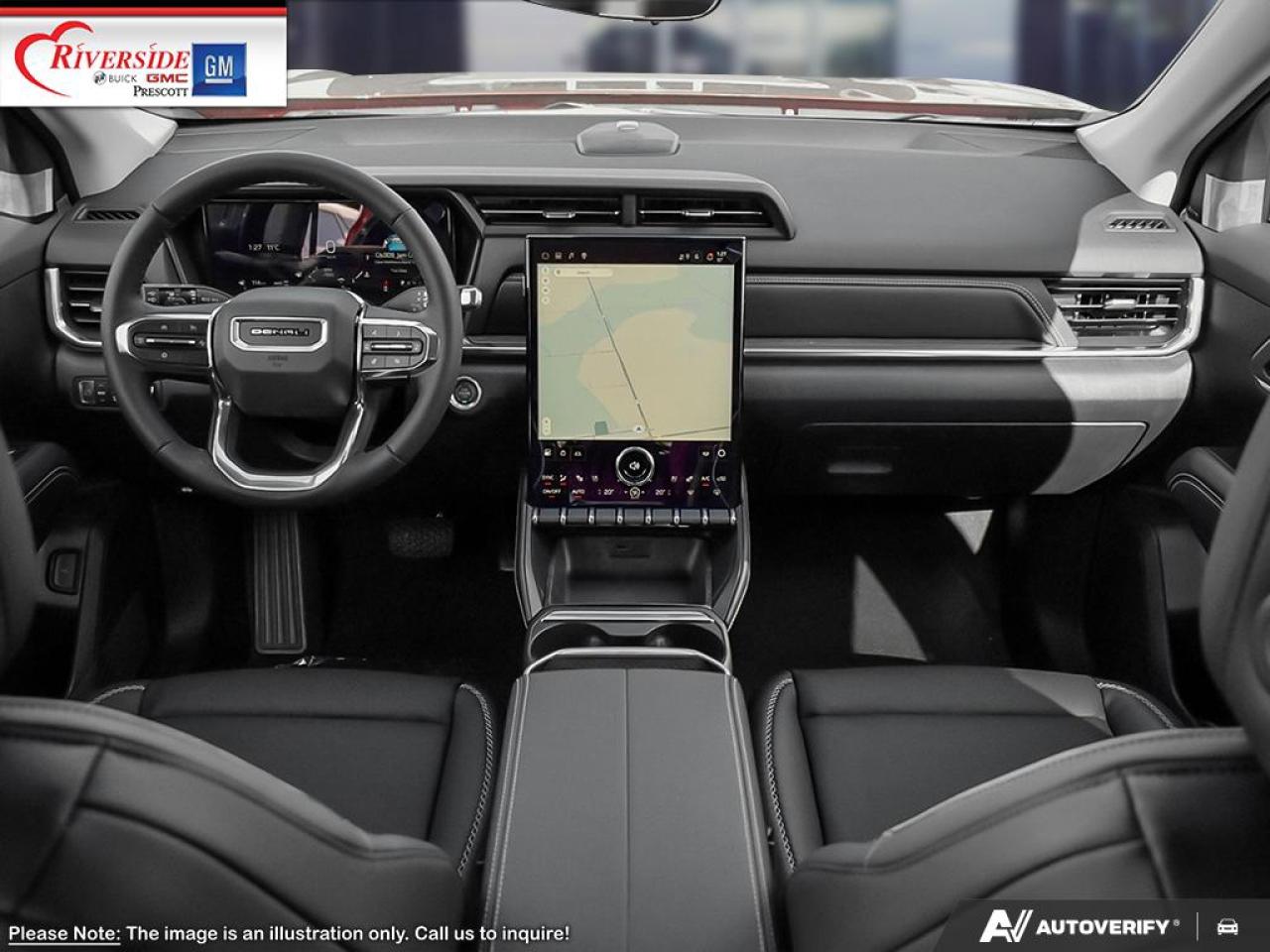 2026 GMC Terrain Denali 4dr All-Wheel Drive Photo