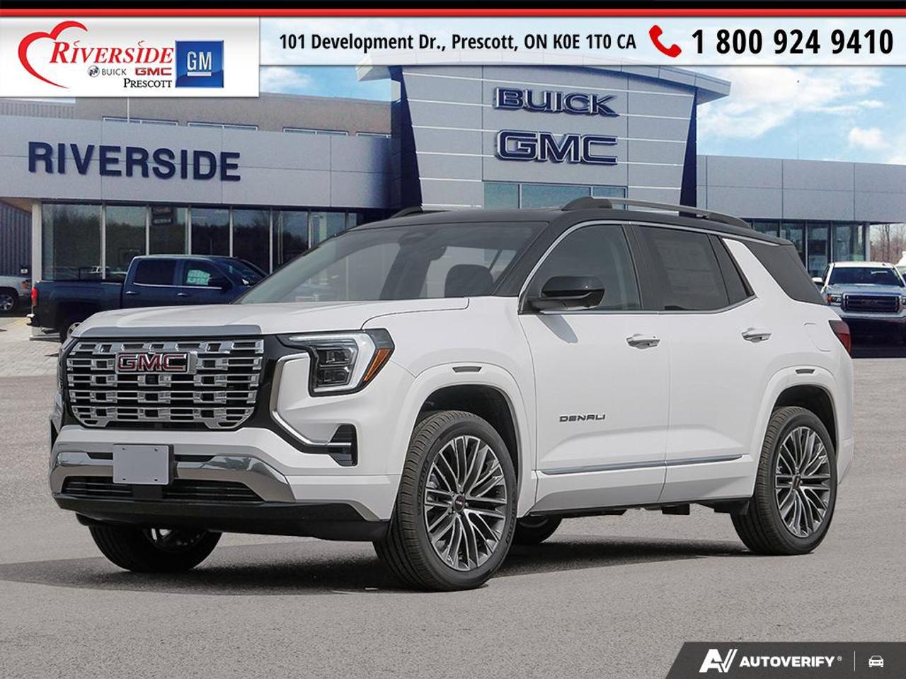 2026 GMC Terrain Denali 4dr All-Wheel Drive Photo0